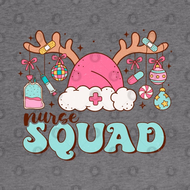 Nurse squad by MZeeDesigns